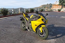 Yamaha R1 (2014)