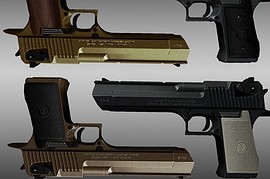 Hav0c Deagle AntiPirate Anims