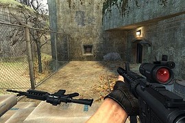 Soul_Slayer_s_M4A1_With_RIS_+