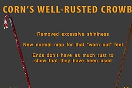 Corn's Well-Rusted Crowbar v1.5