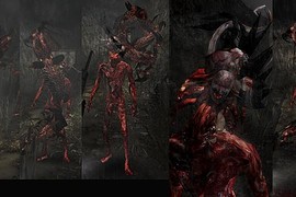 Satyr Enemies Pack