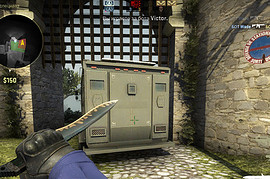 Default cs knife