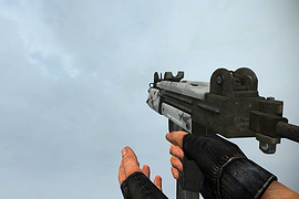 CoD MW2 Weapons Pack