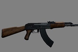 QS AK47