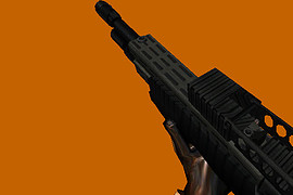 HD Shotgun v.2 Reskin