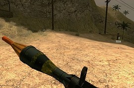 RPG7_Rocket_paint