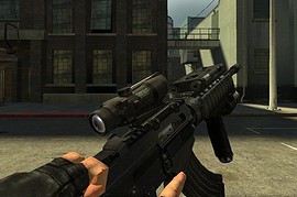 AK Mag Tactical SR25