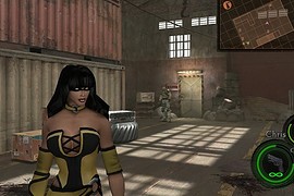 MK9 Characters Female Pack