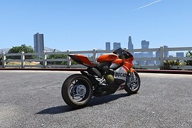 Ducati 1199 Panigale