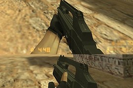 BRII Famas New Anims