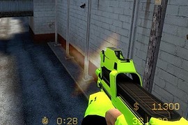 Wtf Green P90