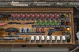 A>> Pump Wood (Shotgun)