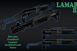 Franchi Spas-12 Lamarr 