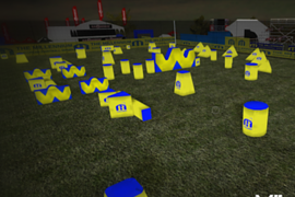 Digital Paintball 2.1: Redux