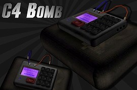 C4-Bomb