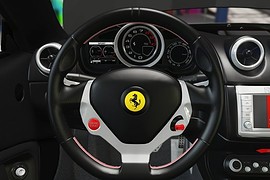 Ferrari California AUTOVISTA