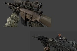 Homefront Weapons Pack