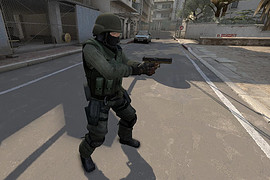 Counter-Strike: Source Player Pack