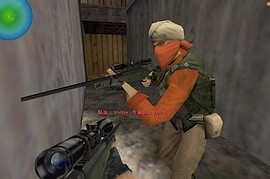 Hav0c awp with Hav0c Animations and cz arms