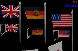 Flags_by_MiroslavR