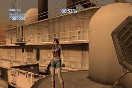 Claire Redfield (RE TUC \ RE 2) 