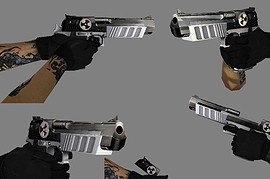 DNF-DEagle