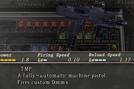 KMP9 Blowback [TMP]