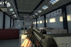 MP5SD .eXe Animations