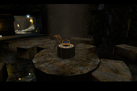 The Lost Temple | Карта на прохождение