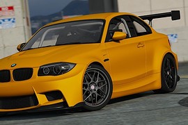 BMW 1M - Stance Editon