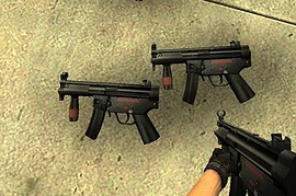 Mp5K