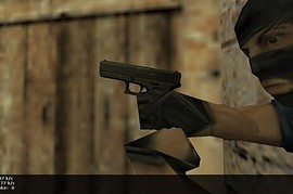 Glock 18C (Sleeve s and S.W.A.T.4 like anims)