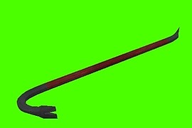 Retexture crowbar