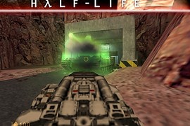 BRUTAL HALF-LIFE