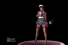 Sheva - Lovely Maid
