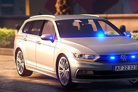 Volkswagen Passat R-Line (2015)