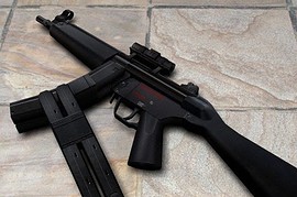 MP5A4 Tactical