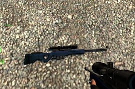 The Blue AWP