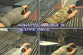 Happy_Camperґs_Glove_Pack