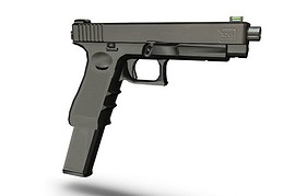 Glock Pistole 35 FA