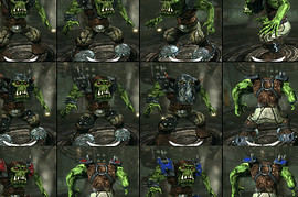 WAAAGH!! Orkpack v1