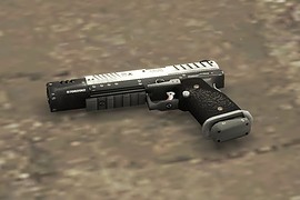 Titanfall RE45 Pistol