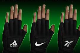 new sport gloves