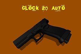 Glock 20 Auto