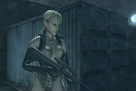 Fiona Belli Sexy (Haunting Ground)