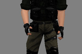 Rusty's Resident Evil Models Pack