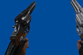 Colt Anaconda Akimbo (4 skins)