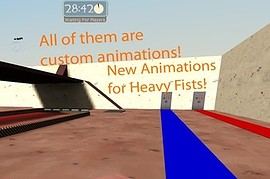 Slap-Happy Heavy Animations