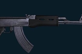 AK 47 Model Alteration
