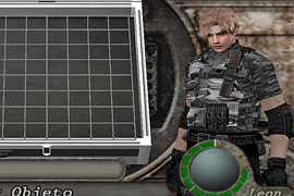 A>> Leon Camuflages [Leon Normal]